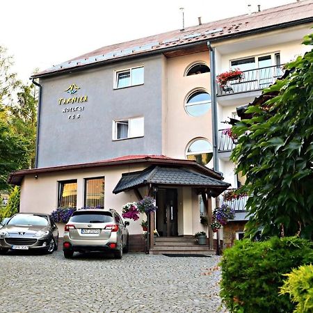 Osrodek Wypoczynkowy Tarnica Bed & Breakfast Solina  Exterior foto