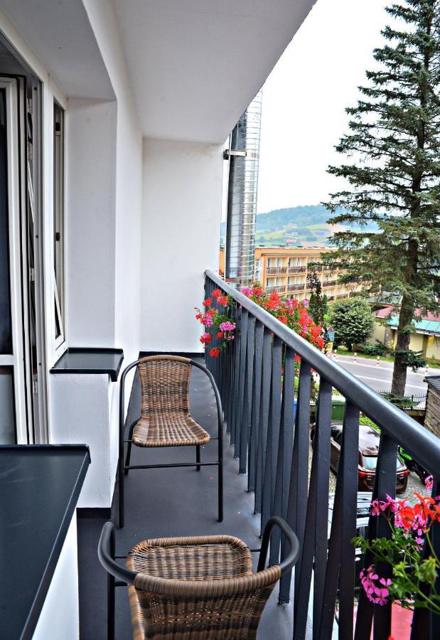 Osrodek Wypoczynkowy Tarnica Bed & Breakfast Solina  Exterior foto