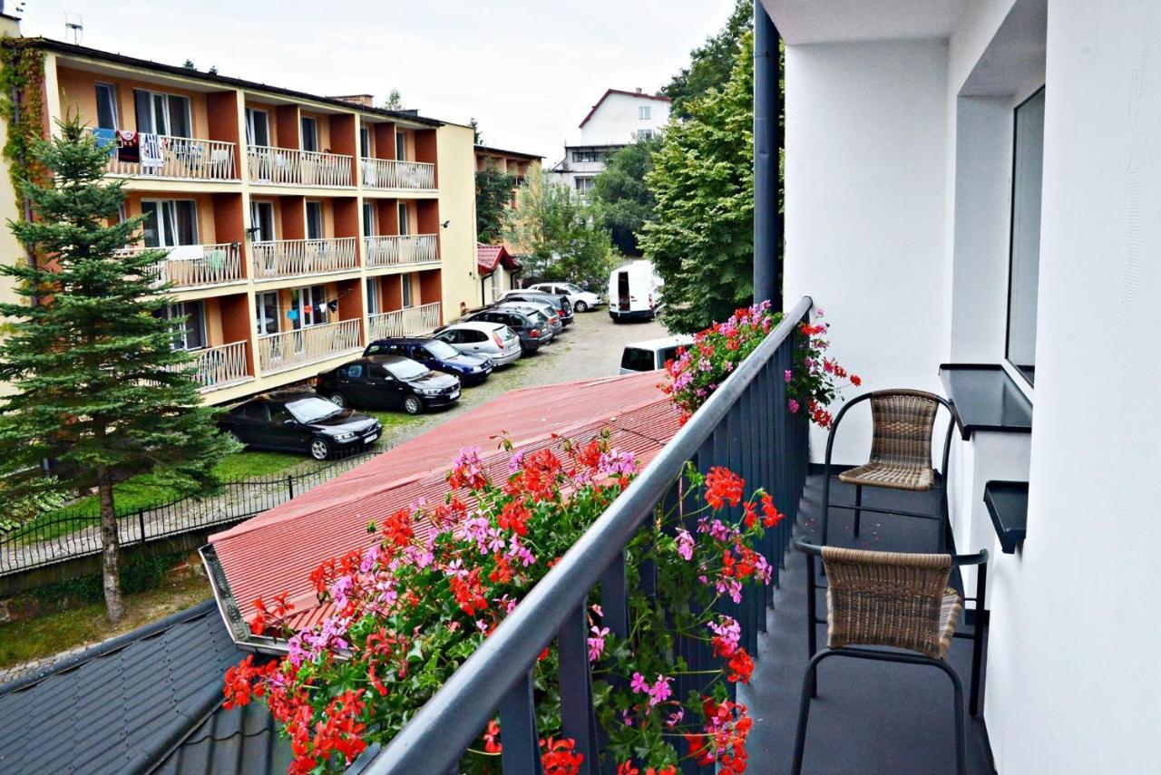 Osrodek Wypoczynkowy Tarnica Bed & Breakfast Solina  Exterior foto