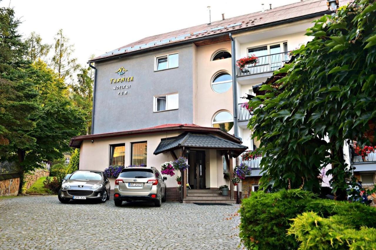 Osrodek Wypoczynkowy Tarnica Bed & Breakfast Solina  Exterior foto