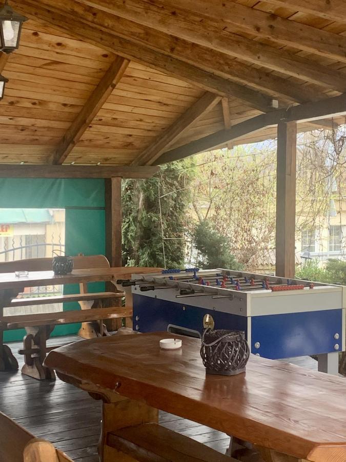 Osrodek Wypoczynkowy Tarnica Bed & Breakfast Solina  Exterior foto