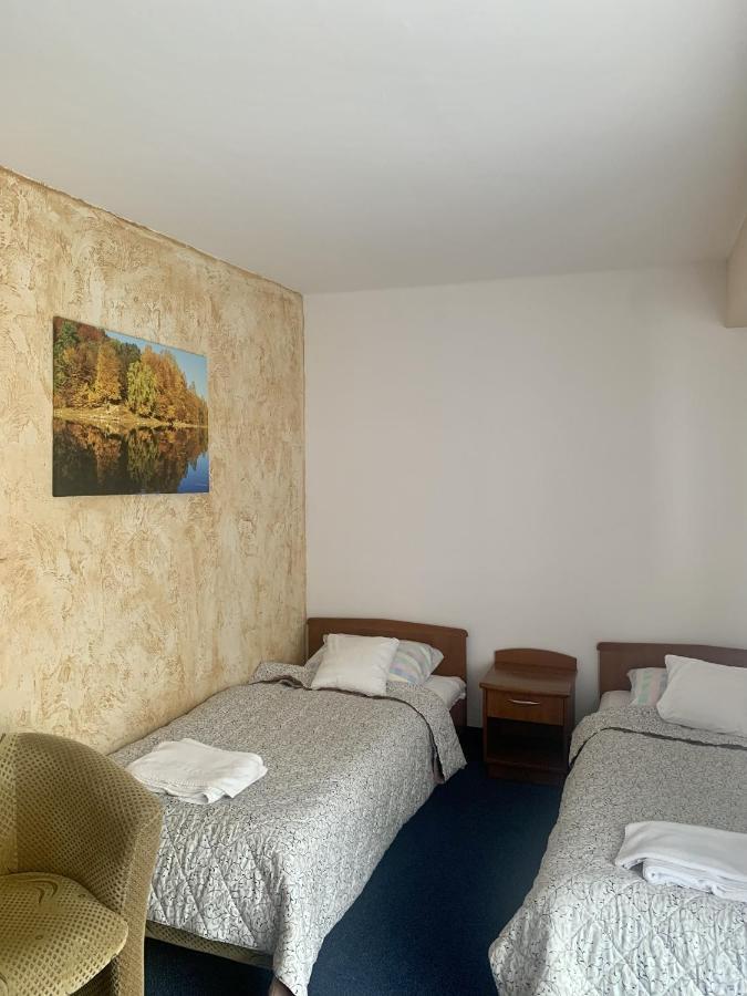 Osrodek Wypoczynkowy Tarnica Bed & Breakfast Solina  Exterior foto