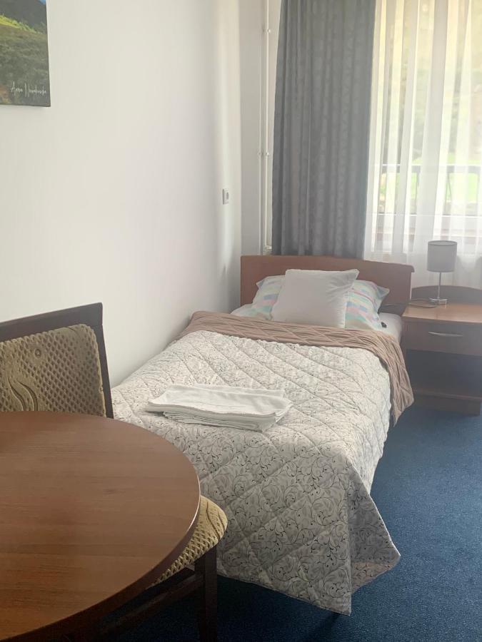 Osrodek Wypoczynkowy Tarnica Bed & Breakfast Solina  Exterior foto