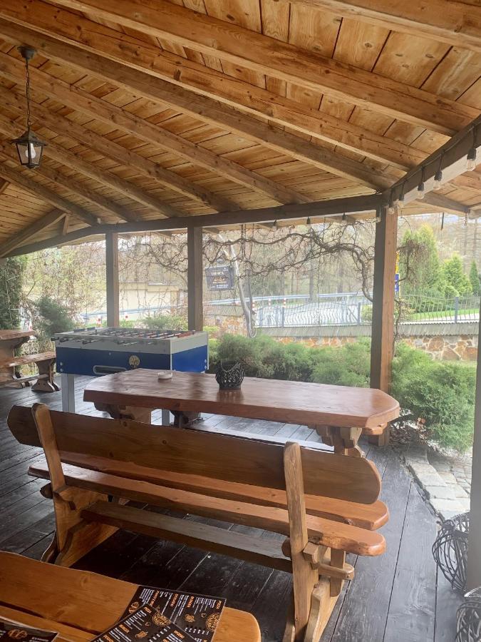 Osrodek Wypoczynkowy Tarnica Bed & Breakfast Solina  Exterior foto