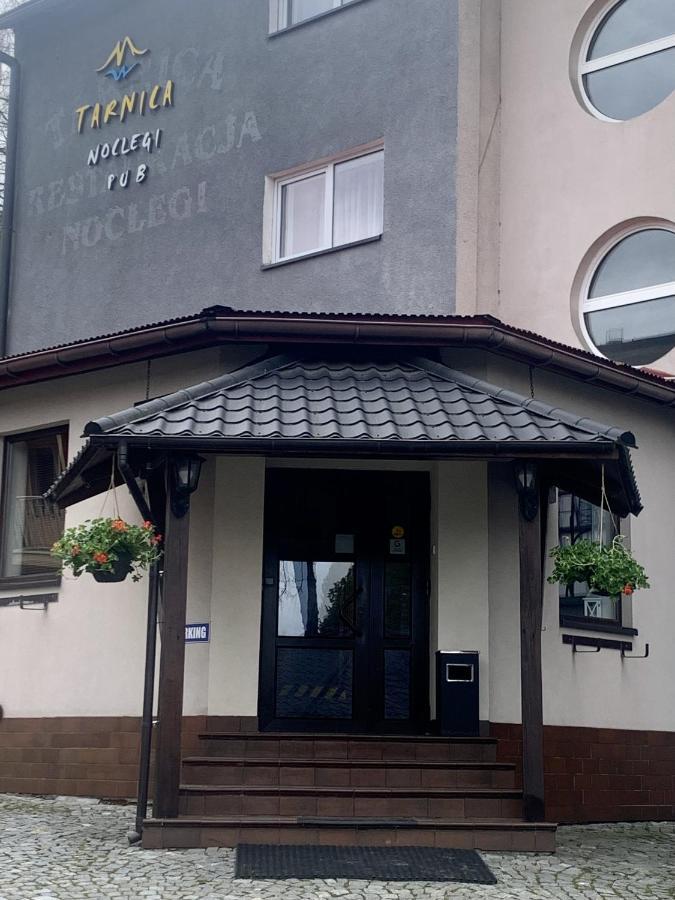 Osrodek Wypoczynkowy Tarnica Bed & Breakfast Solina  Exterior foto
