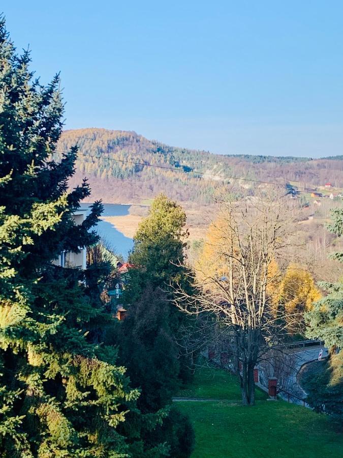 Osrodek Wypoczynkowy Tarnica Bed & Breakfast Solina  Exterior foto