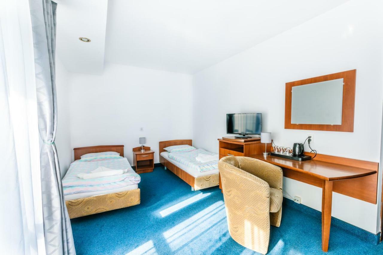 Osrodek Wypoczynkowy Tarnica Bed & Breakfast Solina  Exterior foto