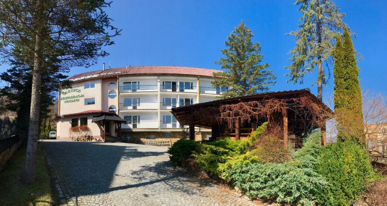 Osrodek Wypoczynkowy Tarnica Bed & Breakfast Solina  Exterior foto