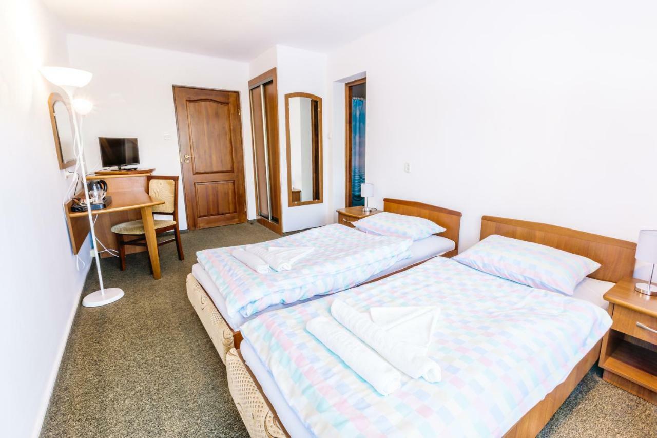Osrodek Wypoczynkowy Tarnica Bed & Breakfast Solina  Exterior foto