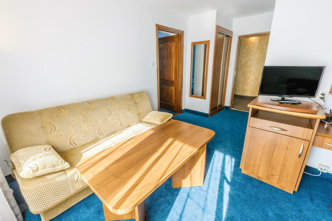 Osrodek Wypoczynkowy Tarnica Bed & Breakfast Solina  Exterior foto