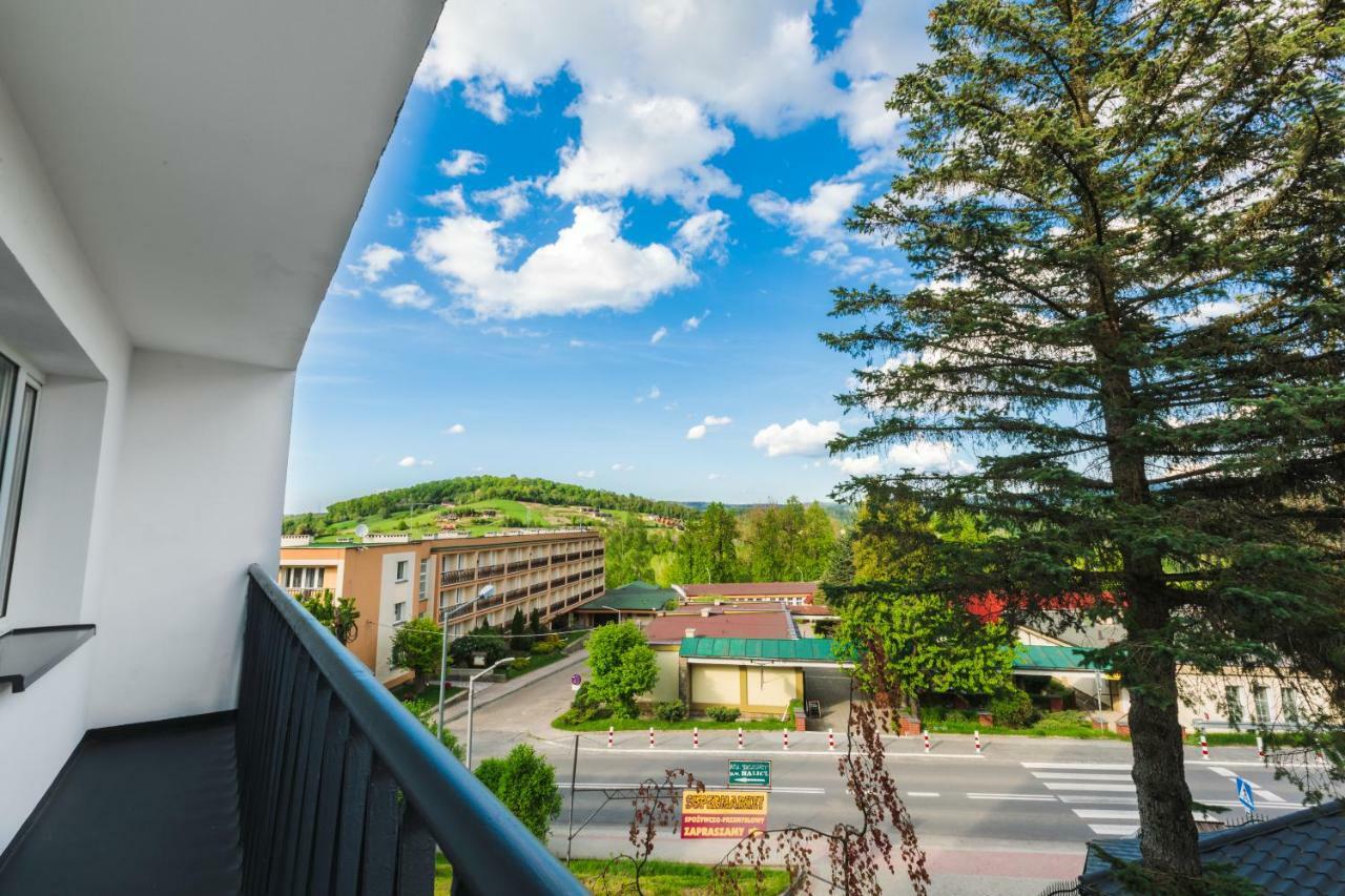 Osrodek Wypoczynkowy Tarnica Bed & Breakfast Solina  Exterior foto