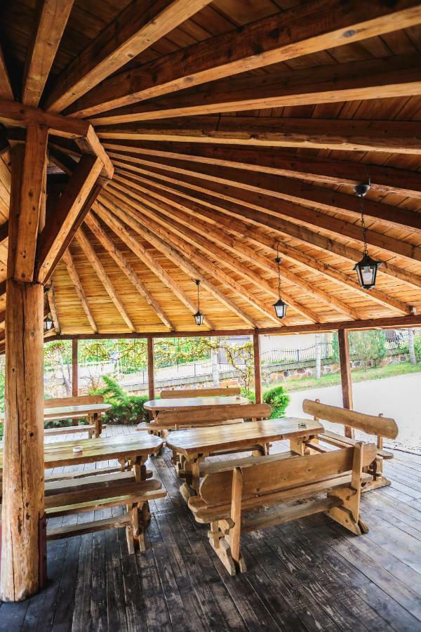 Osrodek Wypoczynkowy Tarnica Bed & Breakfast Solina  Exterior foto