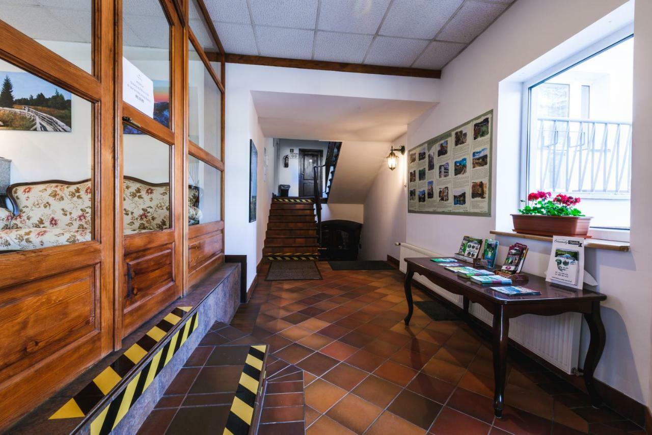 Osrodek Wypoczynkowy Tarnica Bed & Breakfast Solina  Exterior foto