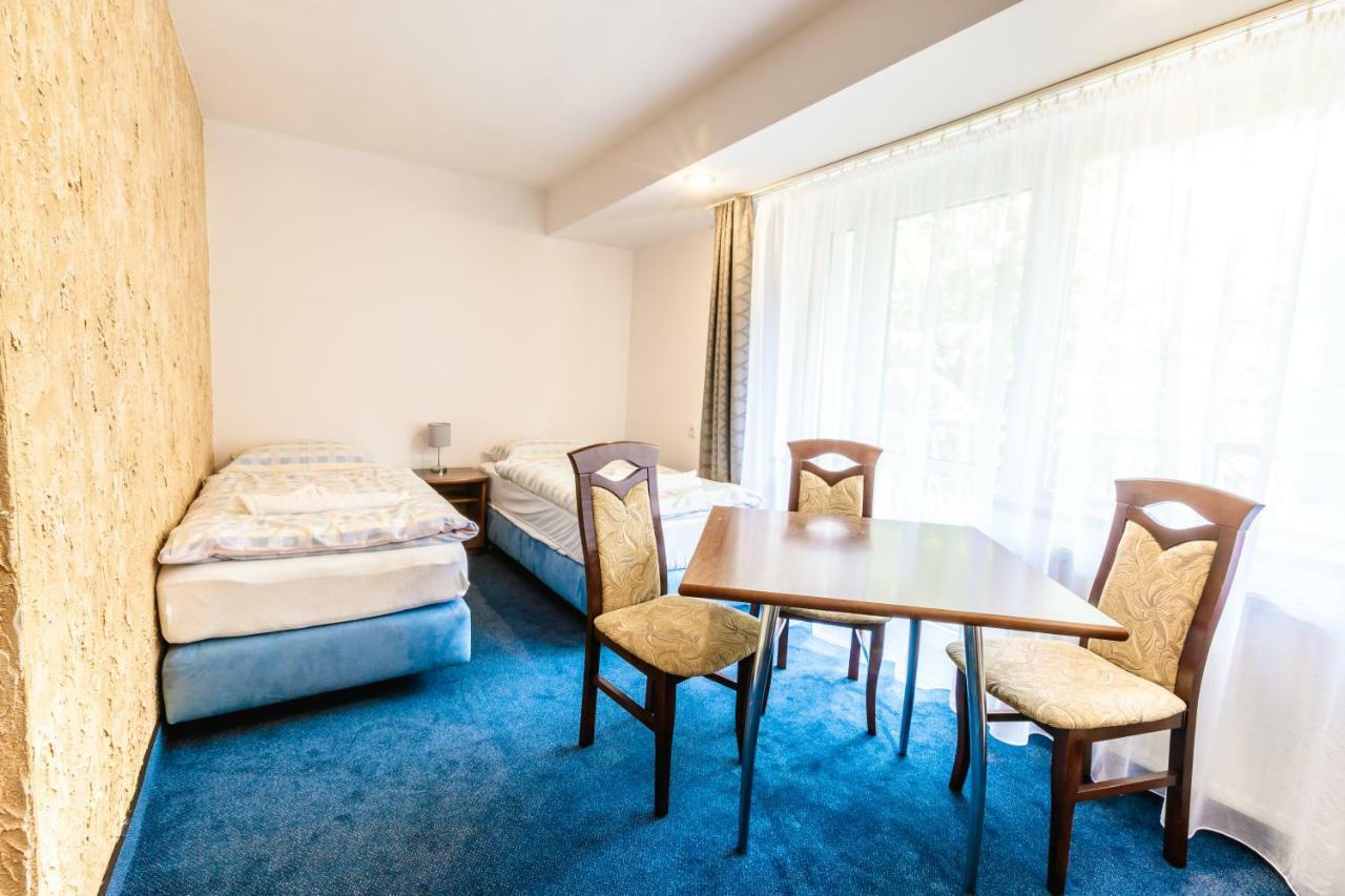 Osrodek Wypoczynkowy Tarnica Bed & Breakfast Solina  Exterior foto