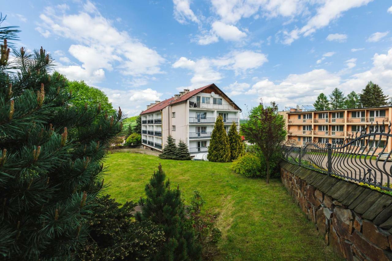Osrodek Wypoczynkowy Tarnica Bed & Breakfast Solina  Exterior foto
