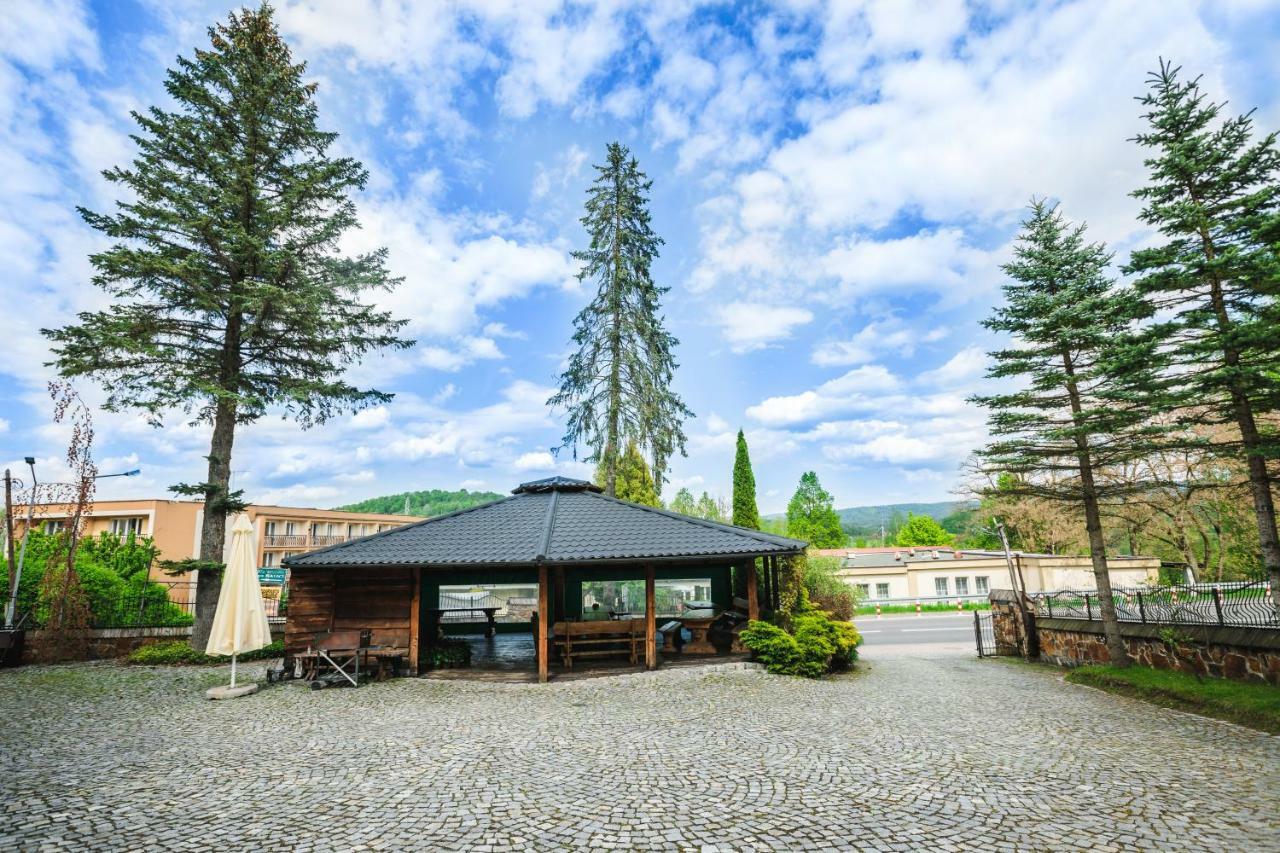 Osrodek Wypoczynkowy Tarnica Bed & Breakfast Solina  Exterior foto