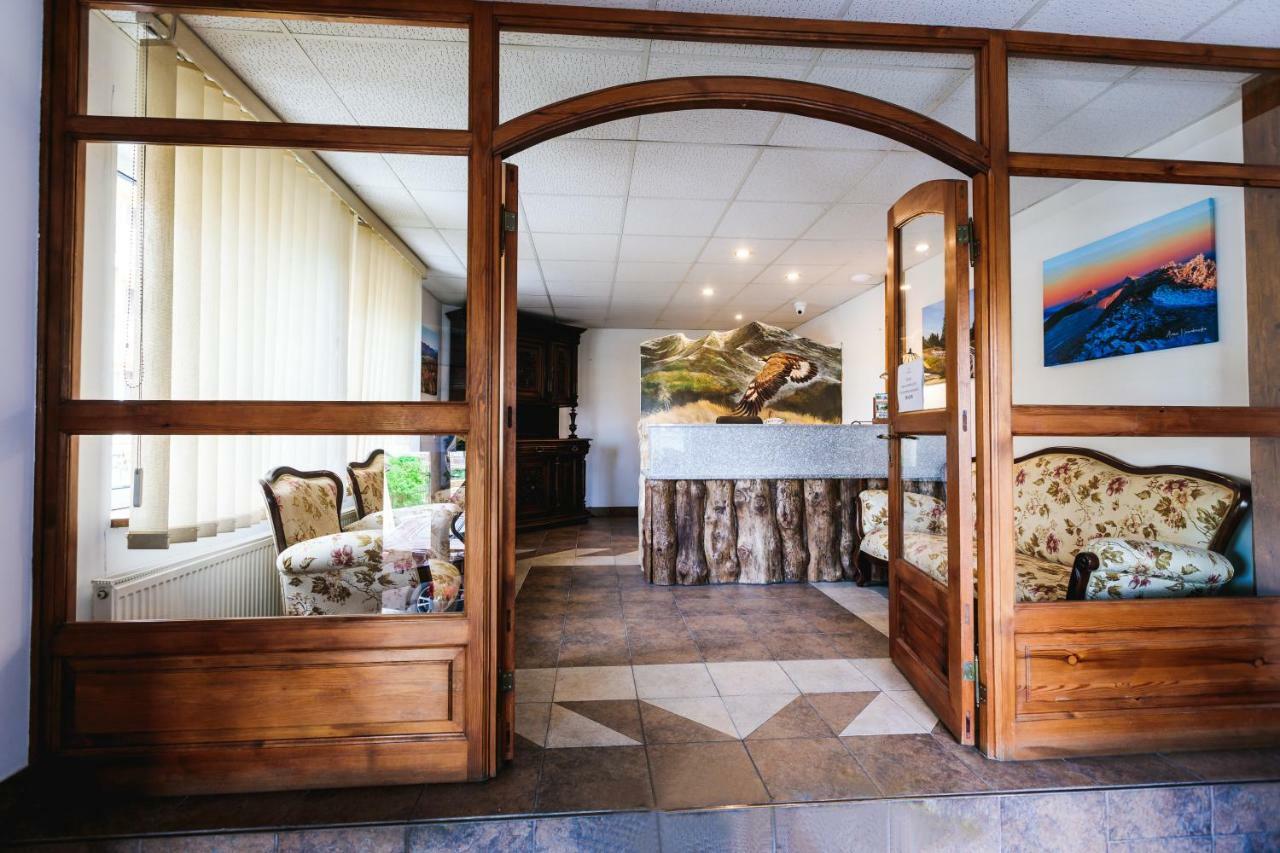 Osrodek Wypoczynkowy Tarnica Bed & Breakfast Solina  Exterior foto