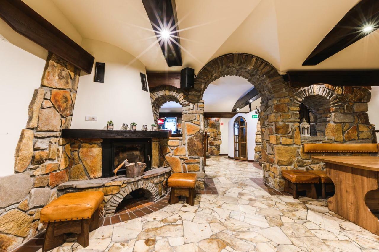 Osrodek Wypoczynkowy Tarnica Bed & Breakfast Solina  Exterior foto